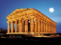 PAESTUM-notte